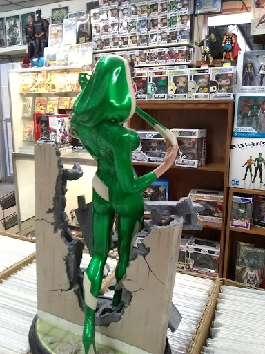 Comic Book Store «Comic Universe», reviews and photos, 446 MacDade Boulevard, Folsom, PA 19033, USA