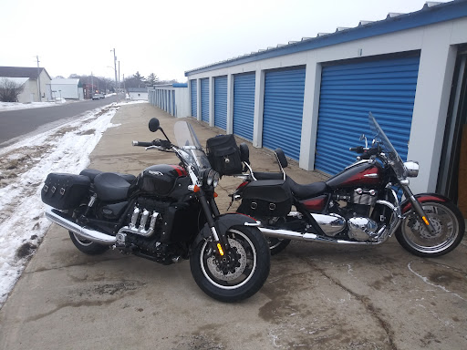Triumph Motorcycle Dealer «Belle Plaine Motorsports», reviews and photos, 908 E Main St, Belle Plaine, MN 56011, USA