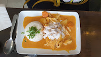 Curry du Restaurant thaï LE CHEF THAÏ à Paris - n°14
