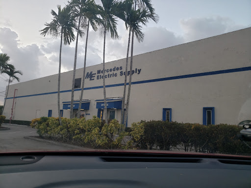 Electrical Supply Store «CED - Mercedes Electric Supply», reviews and photos, 8550 NW South River Dr, Medley, FL 33166, USA