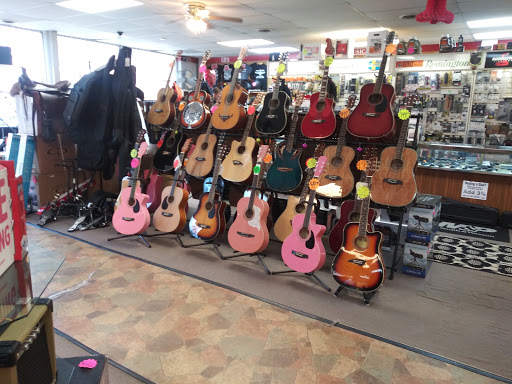 Pawn Shop «Cartersville Pawn-N-Shop Inc», reviews and photos, 134 W Main St, Cartersville, GA 30120, USA