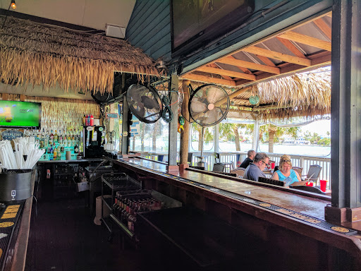 Seafood Restaurant «Salty Rim Grill», reviews and photos, 9524 Blind Pass Rd, St Pete Beach, FL 33706, USA