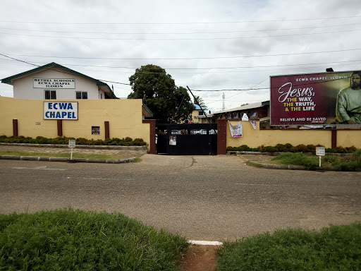 ECWA Chapel, Ilorin, Nigeria, Church, state Kwara