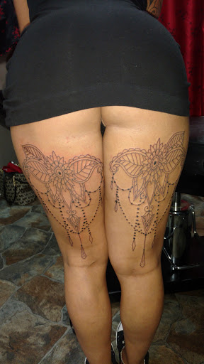 The Clay Dragon Tattoo Studio, 919 Lafayette Rd, Seabrook, NH 03874, USA, 