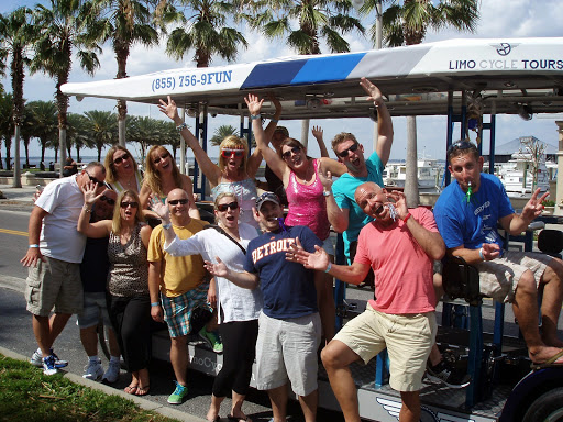 Tourist Attraction «Limo Cycle Tours», reviews and photos, 303 W 3rd St, Sanford, FL 32771, USA
