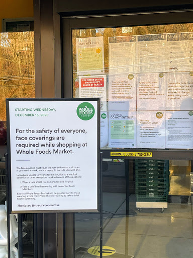 Grocery Store «Whole Foods Market», reviews and photos, 331 Paradise Rd, Swampscott, MA 01907, USA