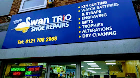 Swan Shoe Repairs, The Swan Trio