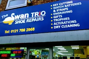 Swan Shoe Repairs, The Swan Trio image