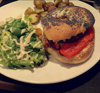 Hamburger du Restaurant Daily Gourmand à Vannes - n°5