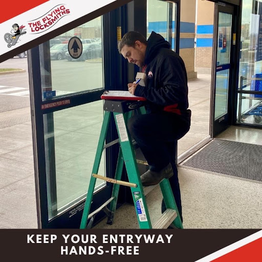 Locksmith «The Flying Locksmiths - Seattle», reviews and photos, 1941 1st Avenue South Suite 3D, Seattle, WA 98134, USA