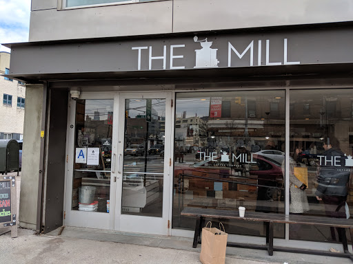 Coffee Shop «The Mill Coffee House Long Island City», reviews and photos, 44-61 11th St, Long Island City, NY 11101, USA