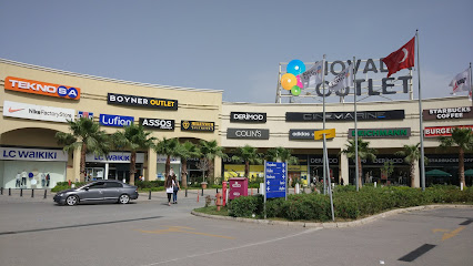 Novada Outlet Söke