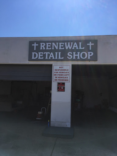 Renewal Detail Shop en Vicksburg
