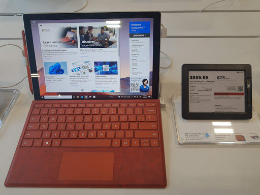 Electronics Store «Best Buy», reviews and photos, 220 Daniel Webster Hwy, Nashua, NH 03060, USA