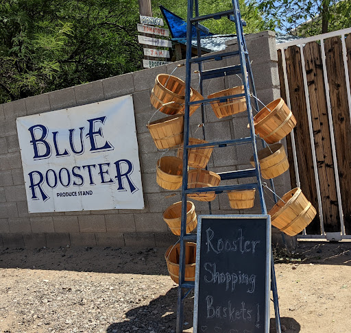 Produce Market «Blue Rooster Produce», reviews and photos, 23621 N 91st Ave, Peoria, AZ 85383, USA