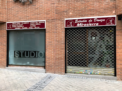 Estudio de Danza Mirasierra - C. del Pico Balaitus, 44, 28035 Madrid, Spain