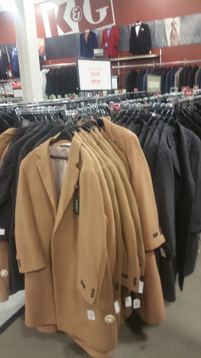 Clothing Store «K&G Fashion Superstore», reviews and photos, 3001 W Cheltenham Ave, Wyncote, PA 19095, USA