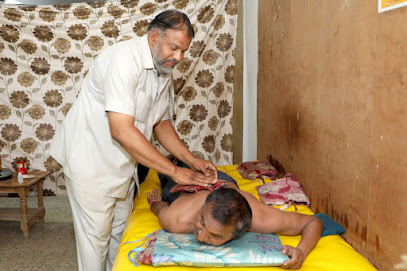 Alishan massage center Haji razzak shaikh
