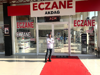 AKDAĞ ECZANESİ VAN