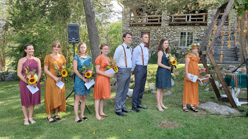 Wedding Venue «Melrose Caverns», reviews and photos, 6639 N Valley Pike, Harrisonburg, VA 22802, USA