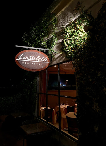 LaSalette image