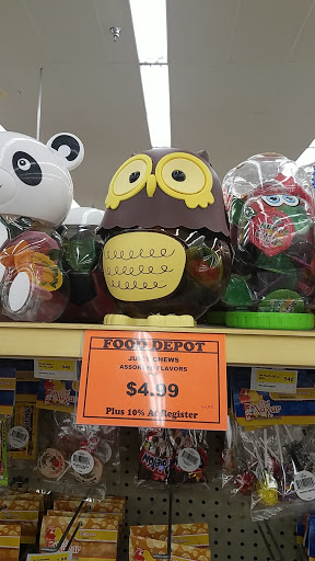 Supermarket «Food Depot», reviews and photos, 2101 Veterans Blvd, Dublin, GA 31021, USA