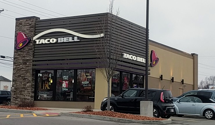 Taco Bell 43220