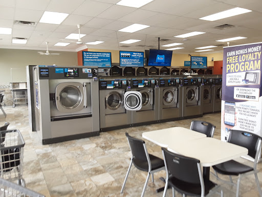 Coin Operated Laundry Equipment Supplier «Wash World Coin Laundry», reviews and photos, 9785 Q St, Omaha, NE 68127, USA