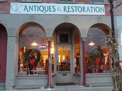 CK Antiques and Restoration