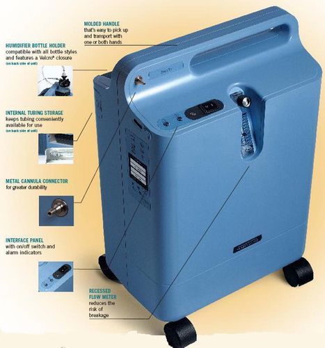 Oxygen Concentrator Delhi