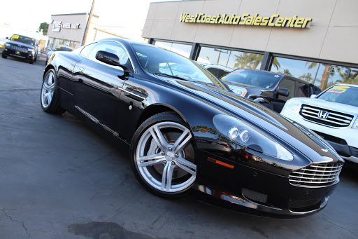 Used Car Dealer «West Coast Auto Sales Center», reviews and photos, 1733 Fulton Ave, Sacramento, CA 95825, USA