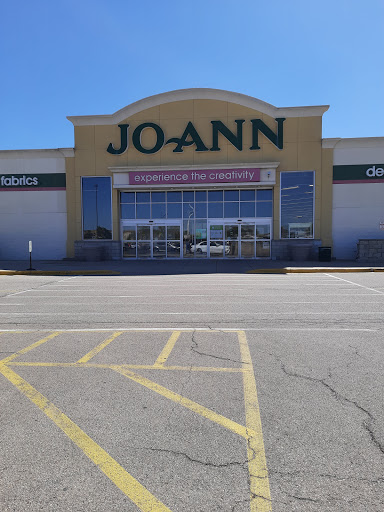 Fabric Store «Jo-Ann Fabrics and Crafts», reviews and photos, 526 State Hwy 59, Naperville, IL 60540, USA