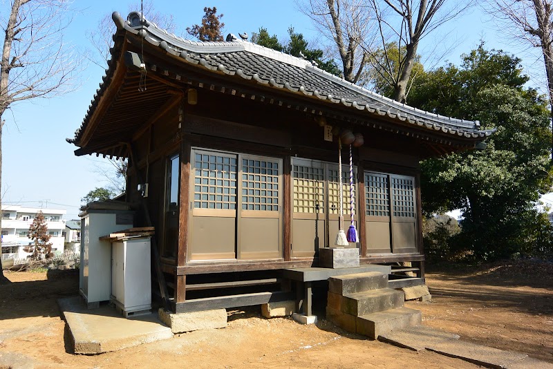 永沼八幡神社
