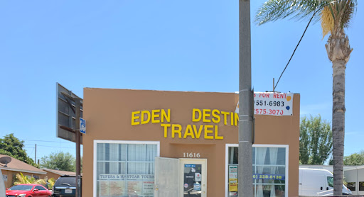 Eden Destiny Travel