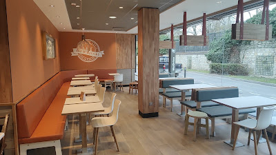 McDonald's à Les Mureaux