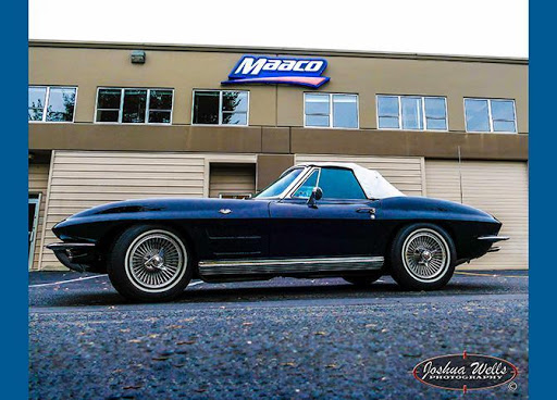 Auto Body Shop «Maaco Collision Repair & Auto Painting», reviews and photos, 16140 Woodinville-Redmond Rd NE #6, Woodinville, WA 98072, USA