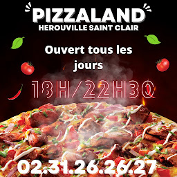 Photo n°42 de PIZZA LAND à Hérouville-Saint-Clair ()