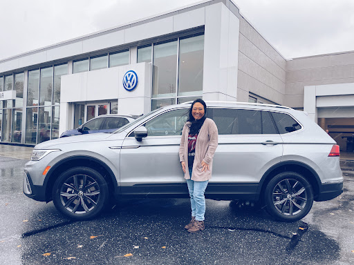 Volkswagen Dealer «Sutliff Volkswagen», reviews and photos, 1301 Paxton St, Harrisburg, PA 17104, USA