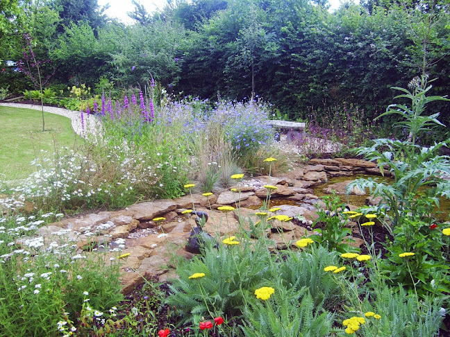 Jill Blackwood Garden Design - Landscaper