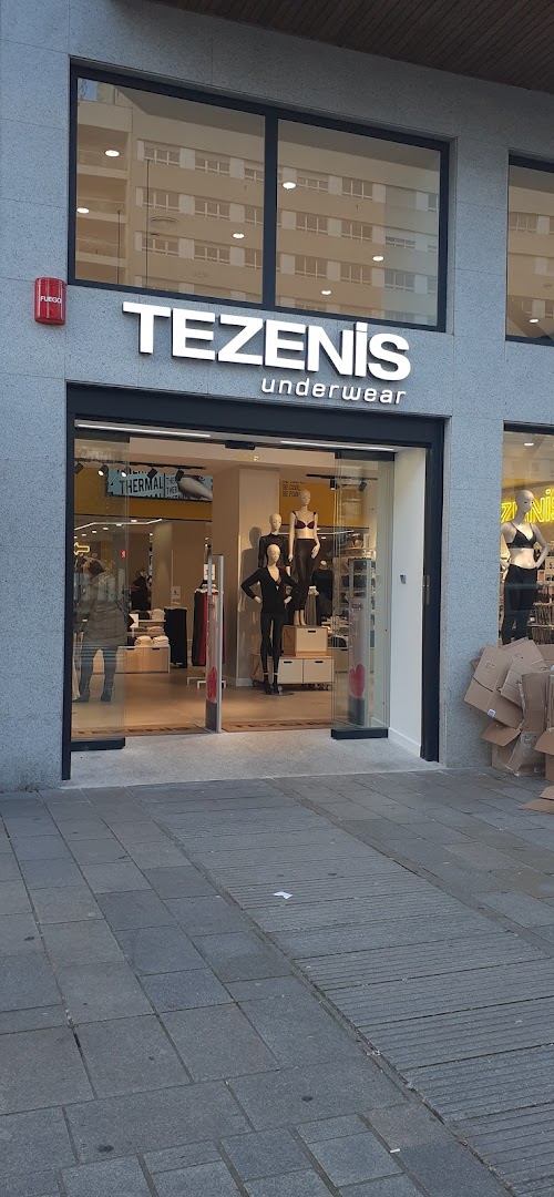 Tezenis