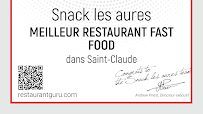 Photos du propriétaire du Restaurant de tacos Les Aures à Saint-Claude - n°6