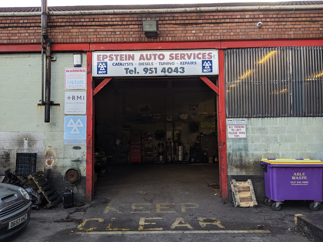 Epstein Auto Services - Bristol