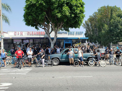 Bicycle Store «Compton Bike Shop», reviews and photos, 1716 N Long Beach Blvd, Compton, CA 90221, USA