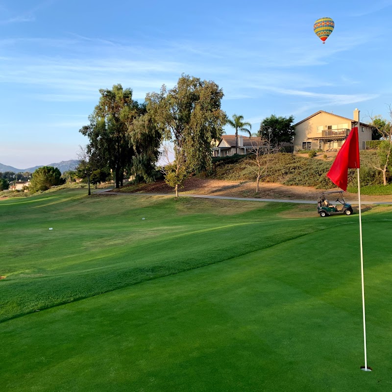 The Legends Golf Club at Temeku Hills
