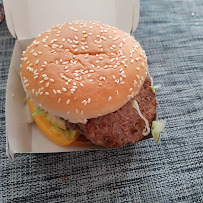 Cheeseburger du Restauration rapide McDonald's Bias - n°7