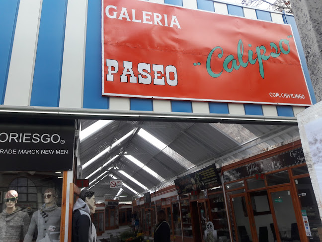 Comentarios y opiniones de Galeria Calipso