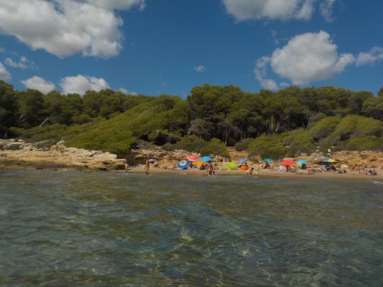 Cala de la Roca Plana