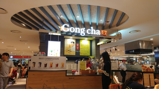 공차 Gong Cha
