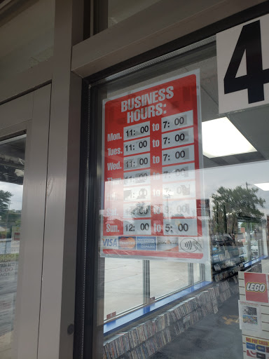 Video Game Store «Video Game Etc», reviews and photos, 4233 Avenue of the Cities, Moline, IL 61265, USA