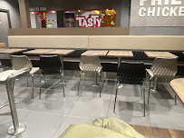 Atmosphère du Restaurant KFC Boulogne Outreau - n°8